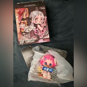 Ossia Feel the World Blind Box